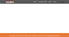 Desktop Screenshot of coalfirechicago.com